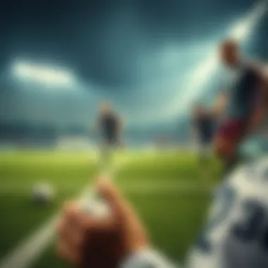 Data-driven betting strategy