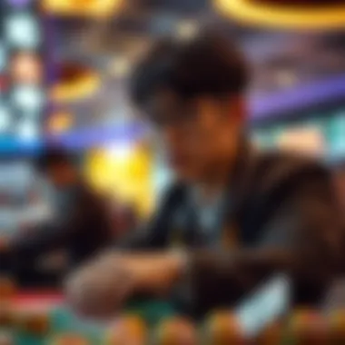 Future perspectives on the Korean gambling industry