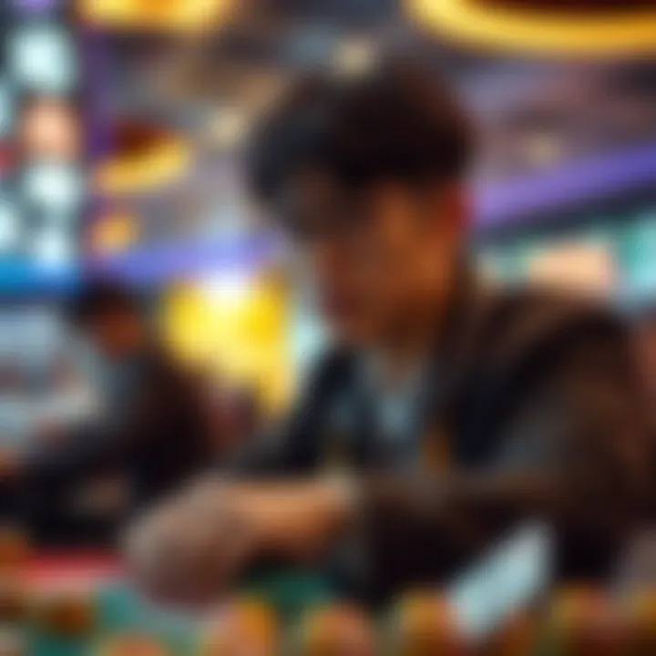 Future perspectives on the Korean gambling industry