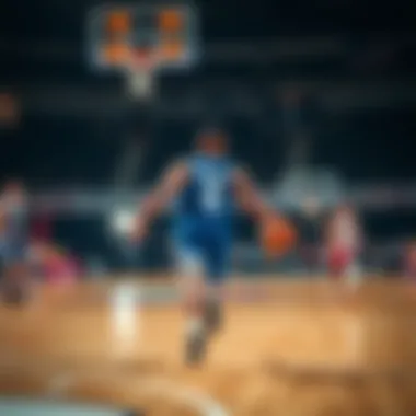 Effective betting decision-making in basketball