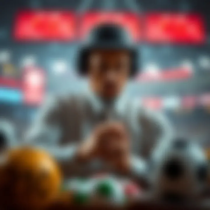 Effective betting strategies for lottery