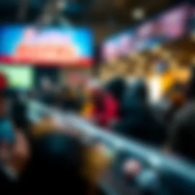 Community engagement in Entry Powerball betting