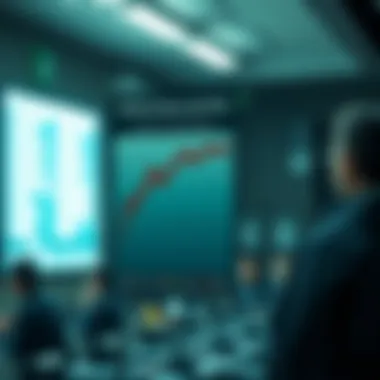 Chart discussing the ethical implications of lottery systems