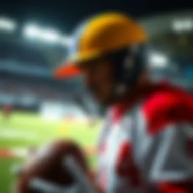 Examples of Over Under in various sports