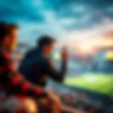 Dynamic sports betting landscape