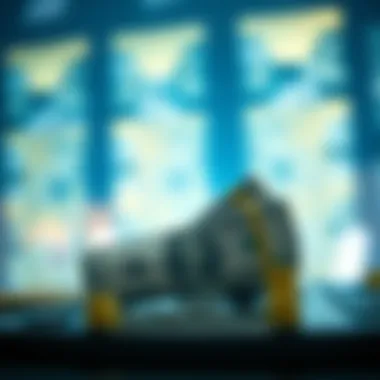 Financial Planning with Lottery Proceeds Conceptual image representing financial planning with lottery proceeds