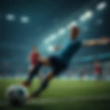 Match highlights and key moments