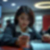 Assessment of gambling addiction symptoms