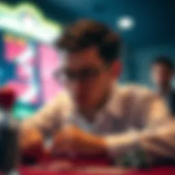 Understanding the complexities of gambling addiction