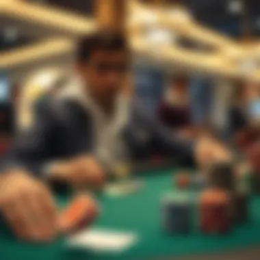 Ethical considerations in gambling