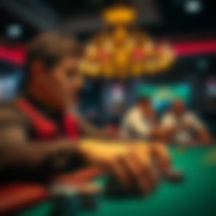 Strategic approaches to gambling