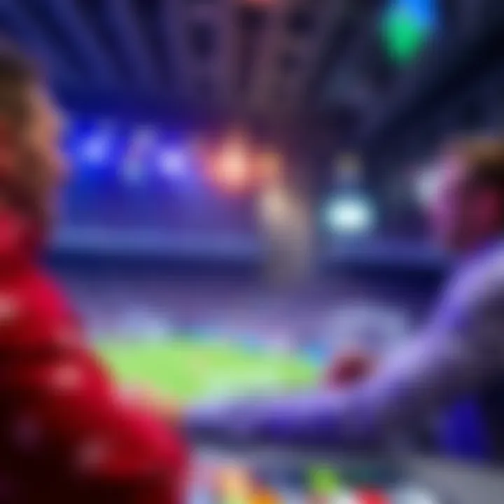 Future Trends in Betting with Game365 Future trends in betting platforms