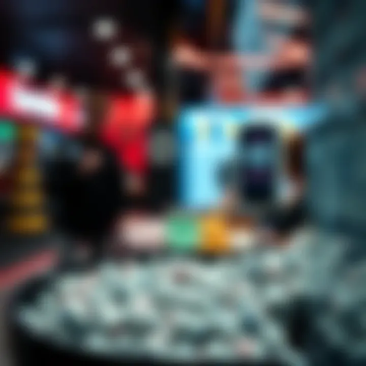 Comparative analysis of lotteries worldwide