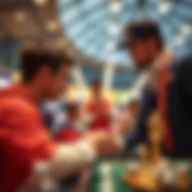 Global regulatory environment in betting