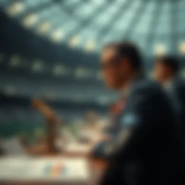 Historical background of sports betting