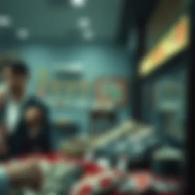 Historical context of the lottery system