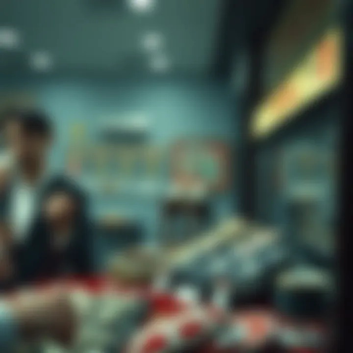 Historical context of the lottery system