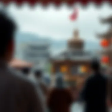 A Historical Overview of Korean Lotto Illustration showcasing the history of Korean Lotto