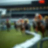 Detailed analysis of horse racing outcomes