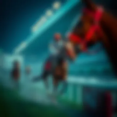 Understanding Horse Racing Regulations A comprehensive view of horse racing rules illustrated