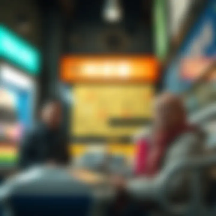 Significance of Pension Lottery in South Korea Visual representation of the significance of pension lottery in South Korea