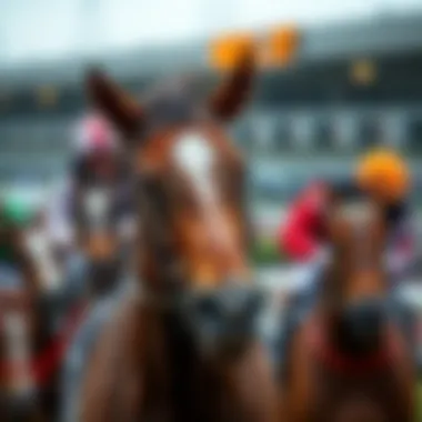 Insights into horse racing betting approaches