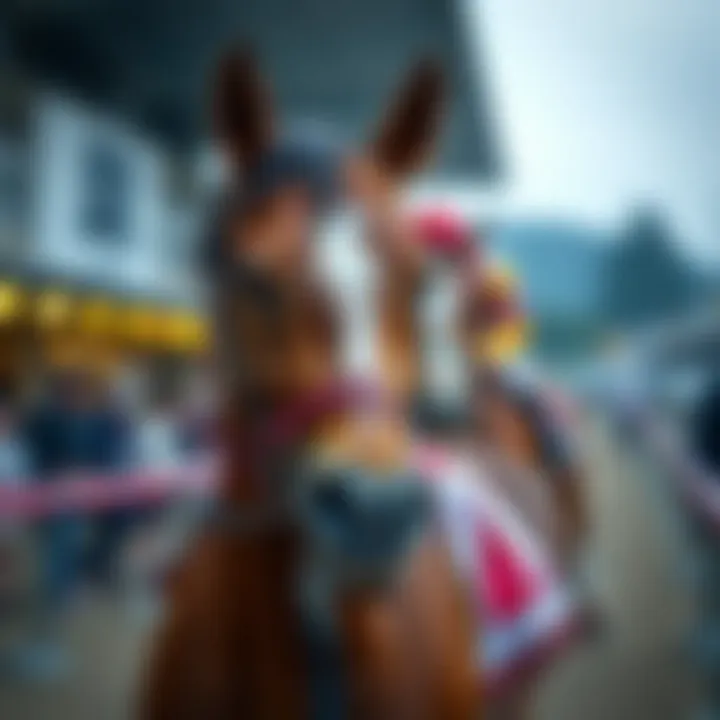 Cultural significance of horse racing in Japan