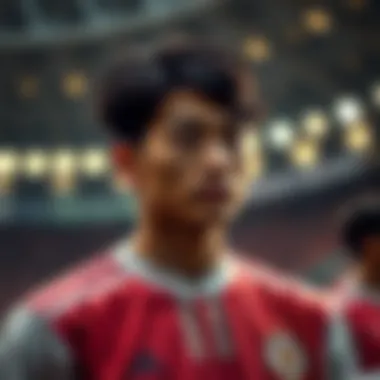 Sports betting strategies for the Asian Cup.