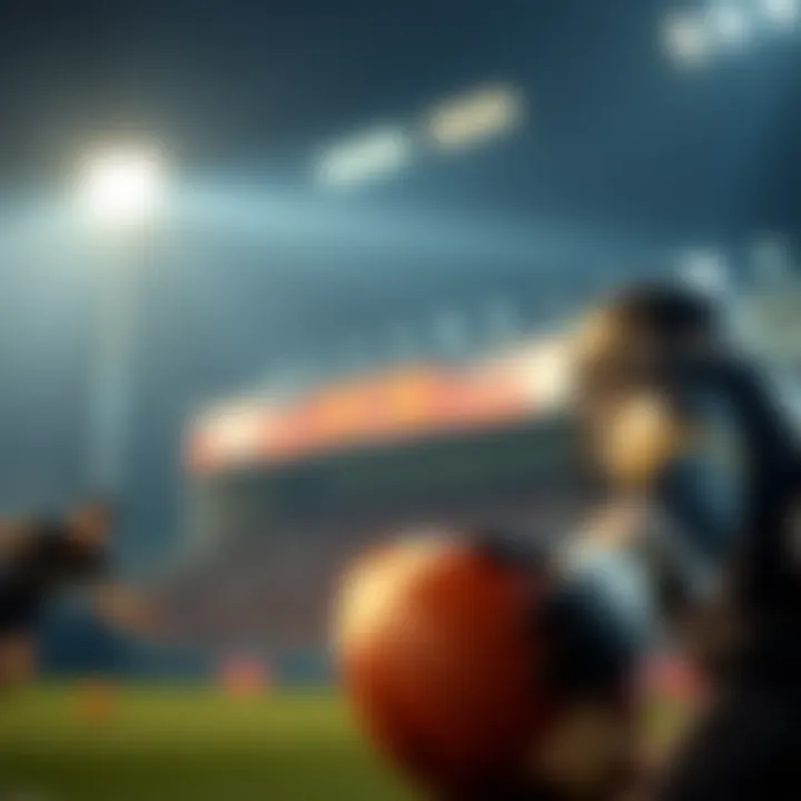 Key elements in sports betting