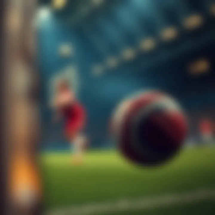 Key factors influencing point locations in betting