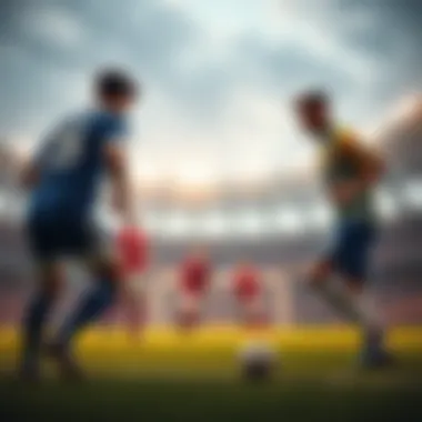 Key Leagues and Teams Playing Today Key leagues and teams in action