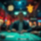 Symbolic representation of responsible gambling awareness