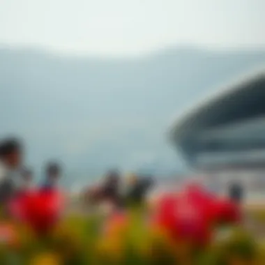 Historical overview of the Korea Racing Authority's development