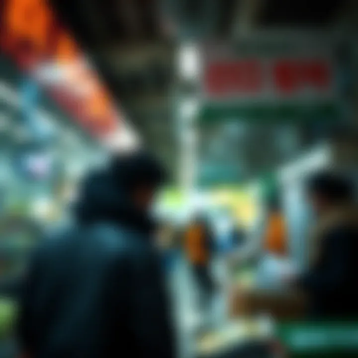 Market trends in the Korean betting industry