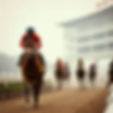 Historical timeline of Korean horse racing