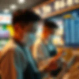 Analysis of lottery results in Korea