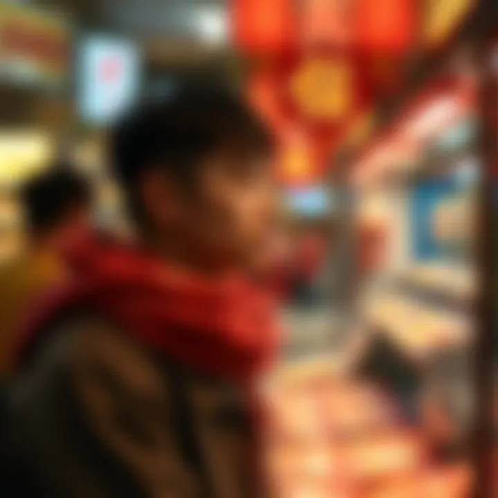 Cultural aspects of lottery in Korea