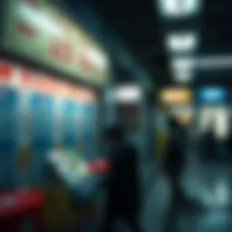 Historical timeline of the Korean lottery