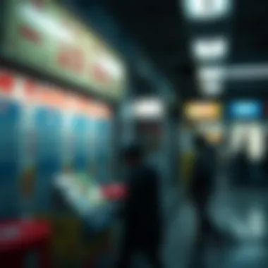 Historical timeline of the Korean lottery