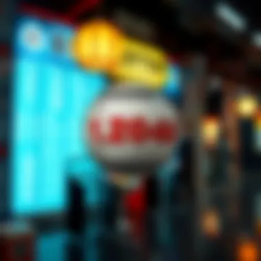 Historical timeline of the Korean lottery