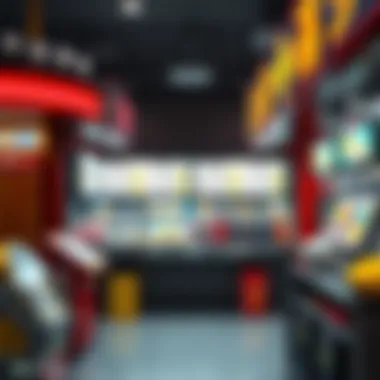 Infographic on the current state of the Korean lottery market