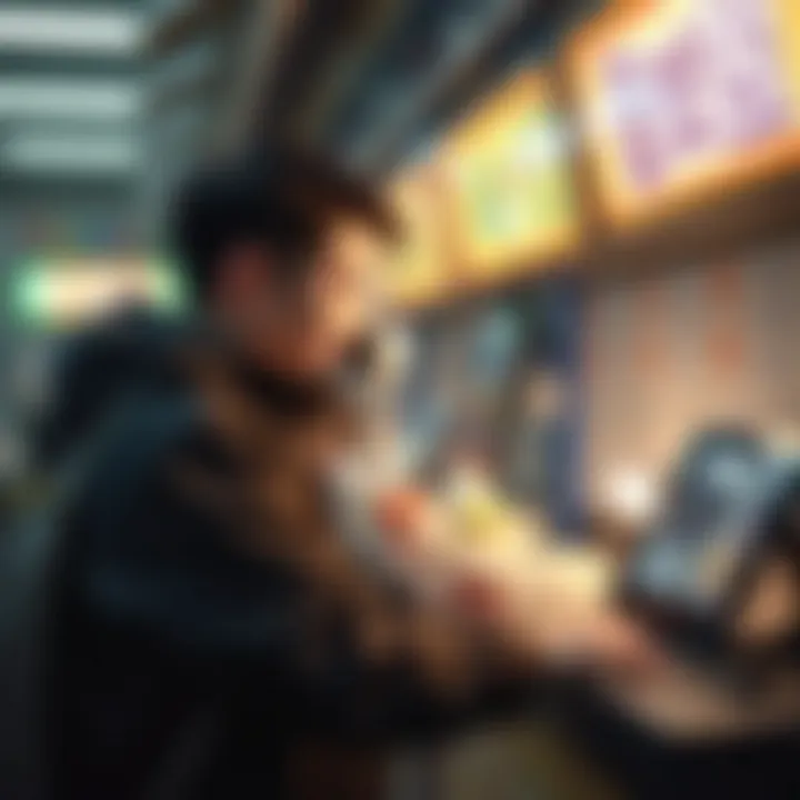 Overview of online lottery trends in Korea