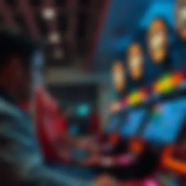 Regional price variations for ladder games