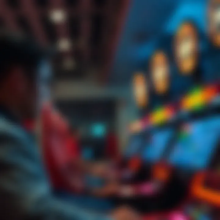 Regional price variations for ladder games