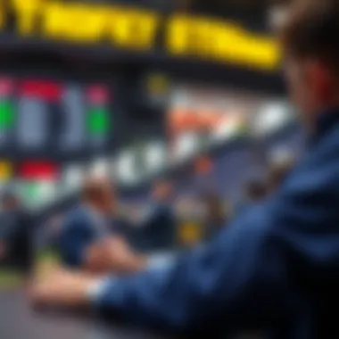 Latest trends in sports betting