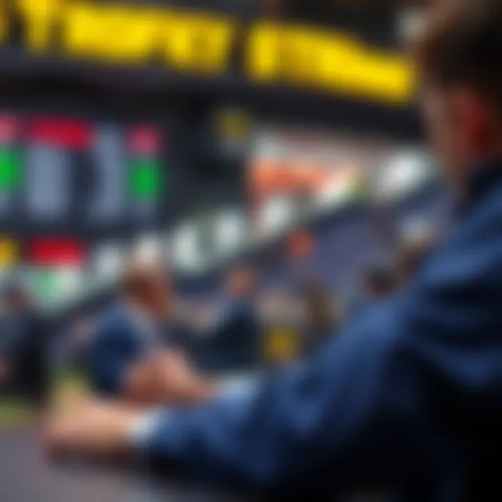 Latest trends in sports betting