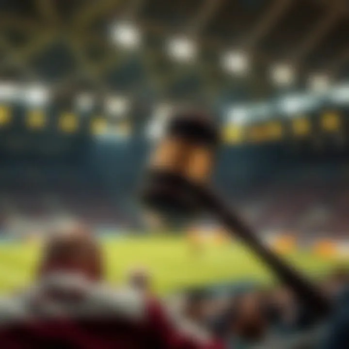 Visual representation of legal considerations in ticket transfer