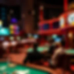 Overview of the legal gambling landscape in Korea