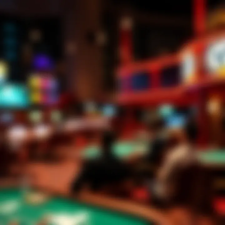 Overview of the legal gambling landscape in Korea