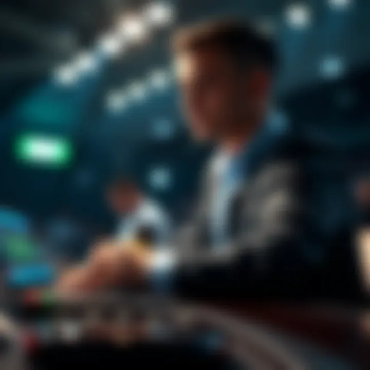 Legal framework surrounding online betting platforms